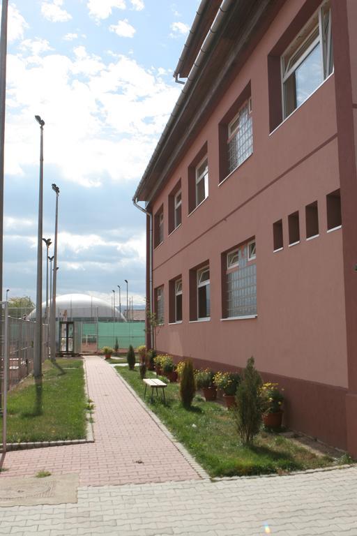 Hotel Pamira Sybin Zewnętrze zdjęcie