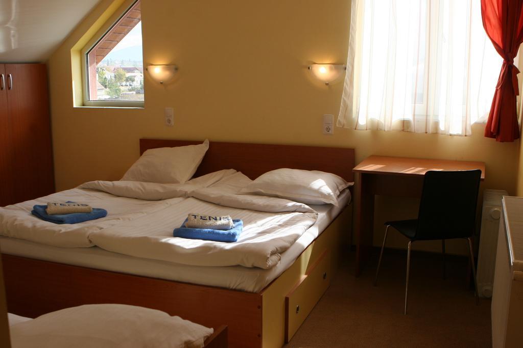 Hotel Pamira Sybin Pokój zdjęcie