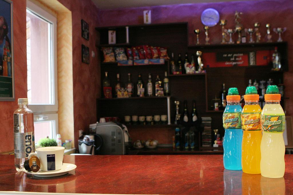 Hotel Pamira Sybin Zewnętrze zdjęcie