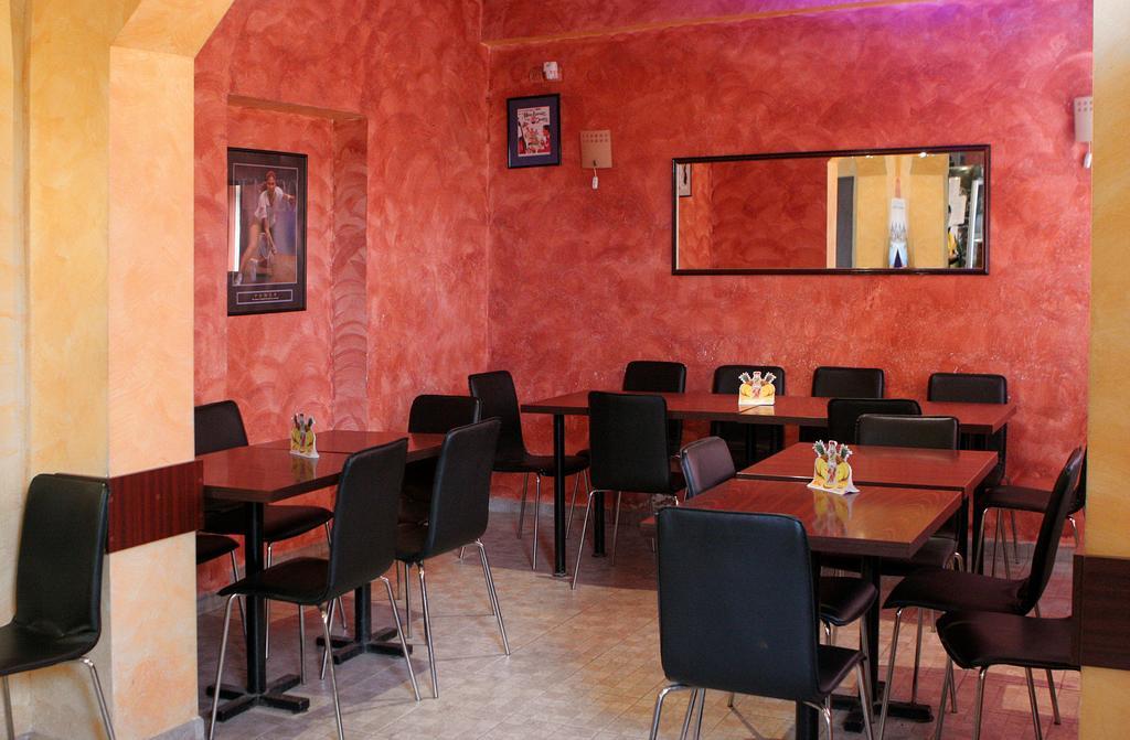 Hotel Pamira Sybin Zewnętrze zdjęcie